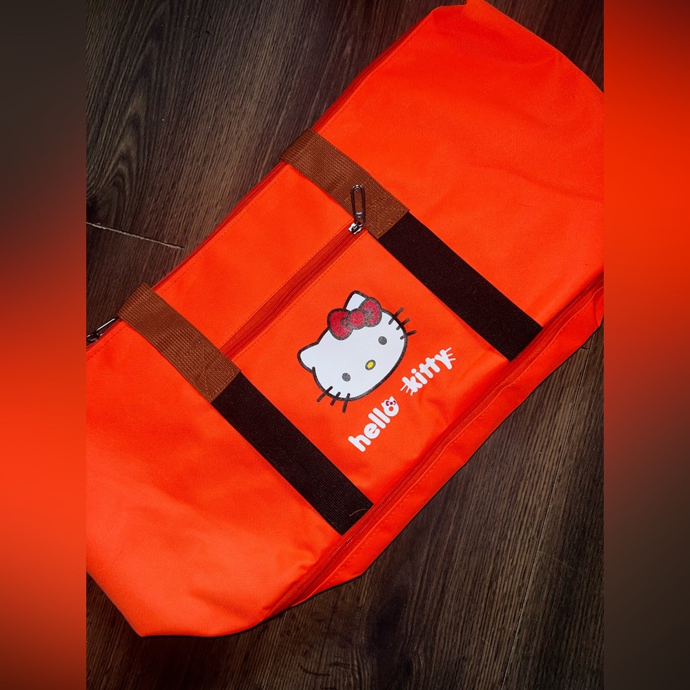 New Hello Kitty Travel bag